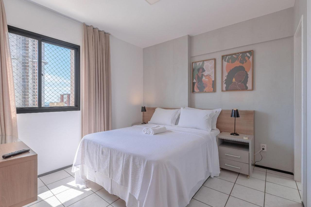 Apartment Hamilton #1404 - Apto Na By Carpediem Fortaleza (Ceara)