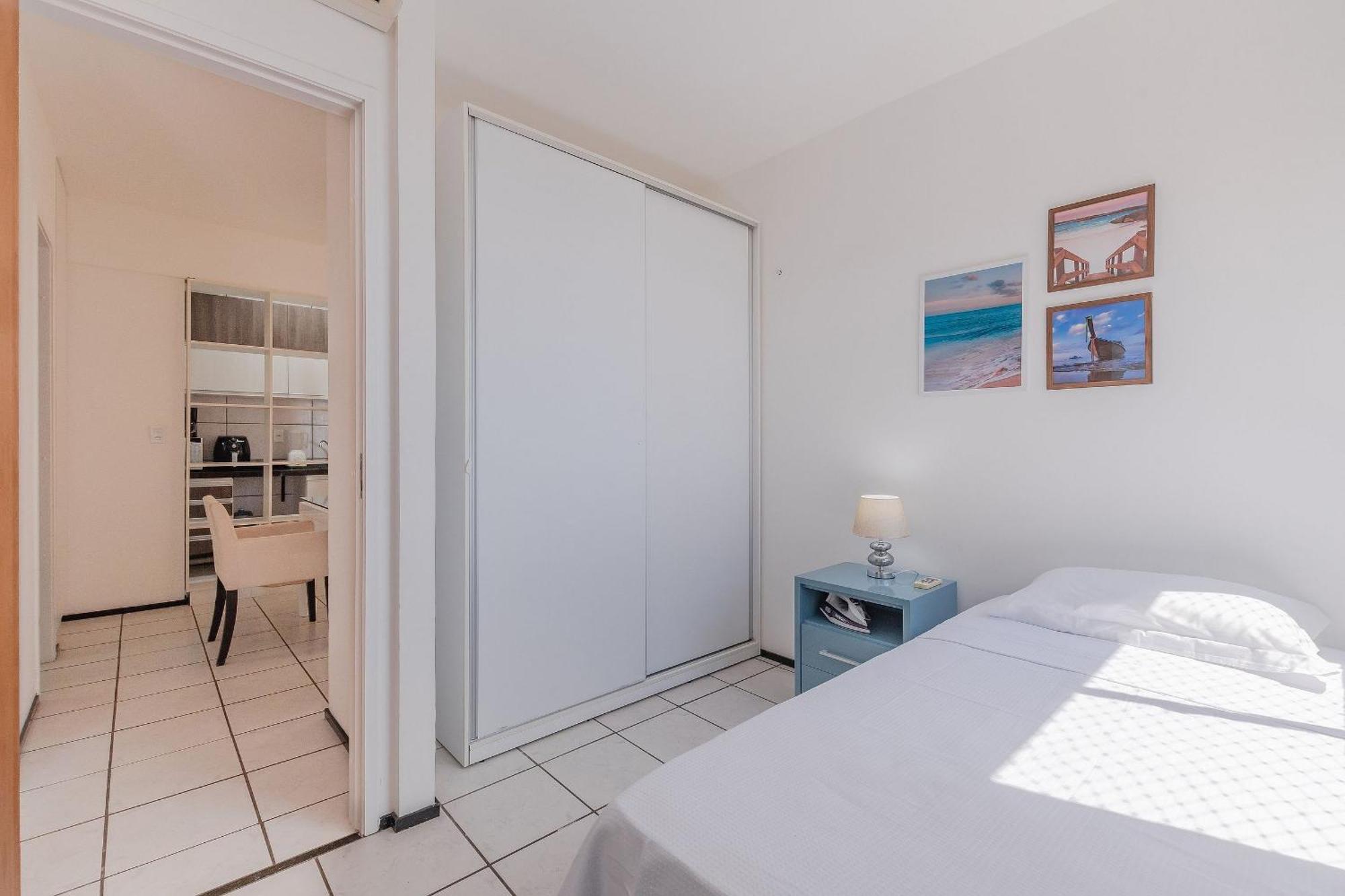 Apartment Hamilton #1404 - Apto Na By Carpediem Fortaleza (Ceara)