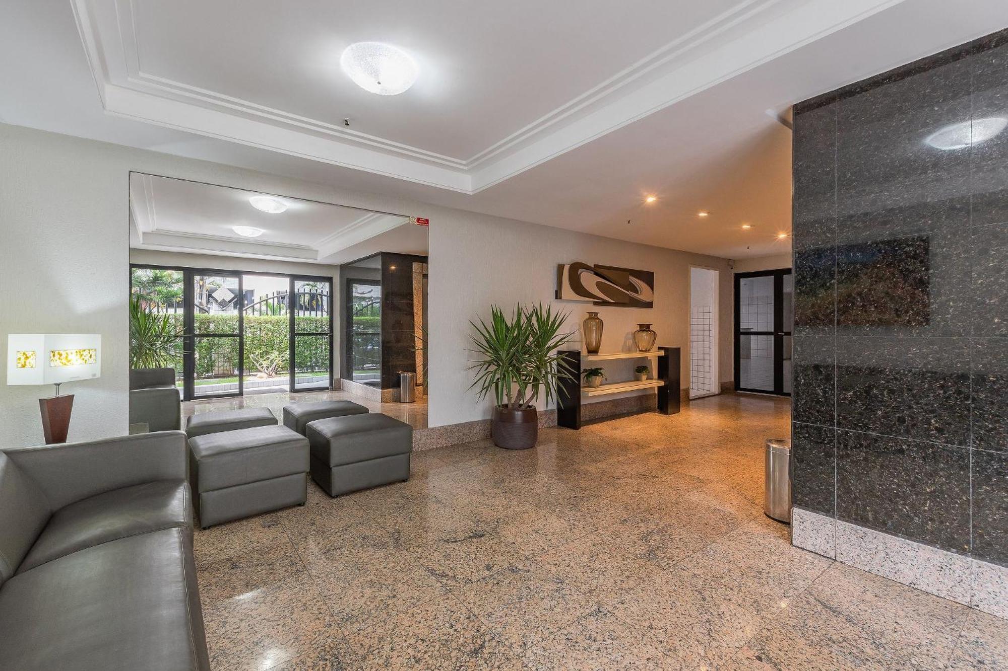 Apartment Hamilton #1404 - Apto Na By Carpediem